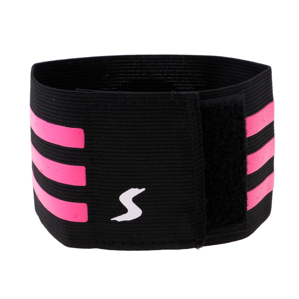 Team Sports - Nylon Captain Armband Adjustable Sports Band