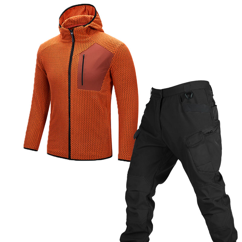 Outdoor Hunting 2-piece Warm H - Hiking recension och pris