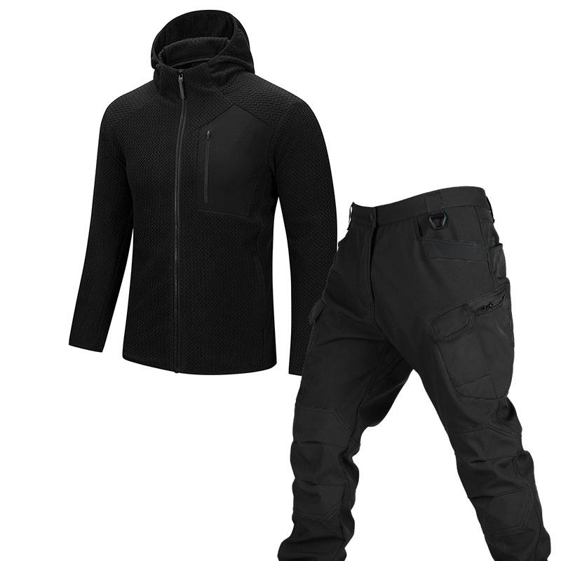 Outdoor Hunting 2-piece Warm H - Hiking recension och pris