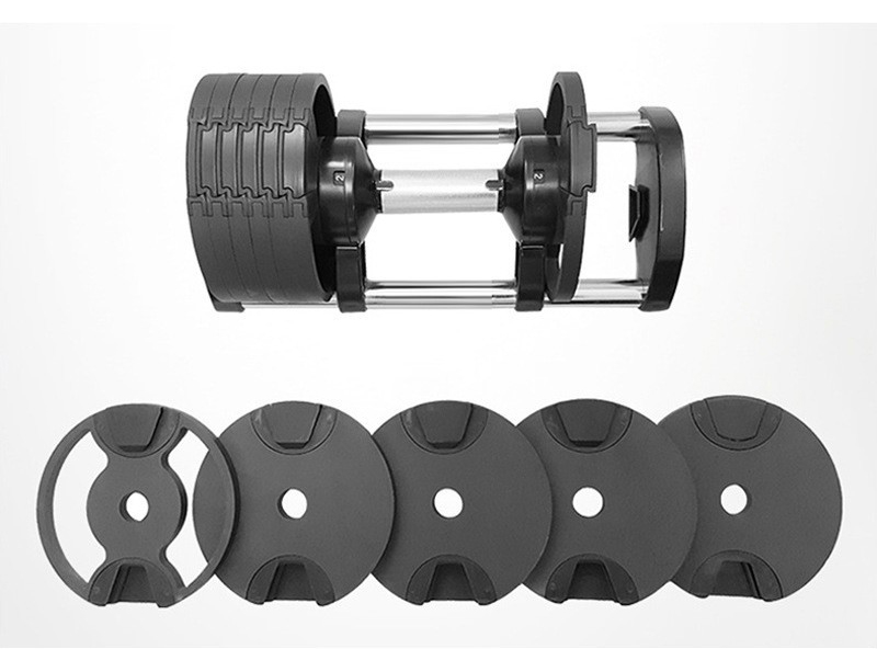 Adjustable Weight Fitness Set  - Adjustable Dumbbell Pair 40Kg recension och pris
