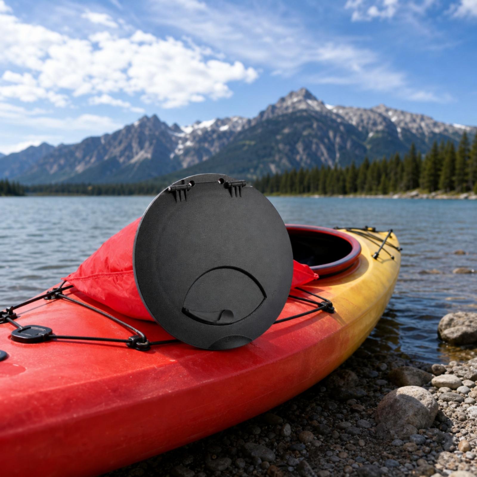 Round Kayak Waterproof Cover w - Fishing recension och pris