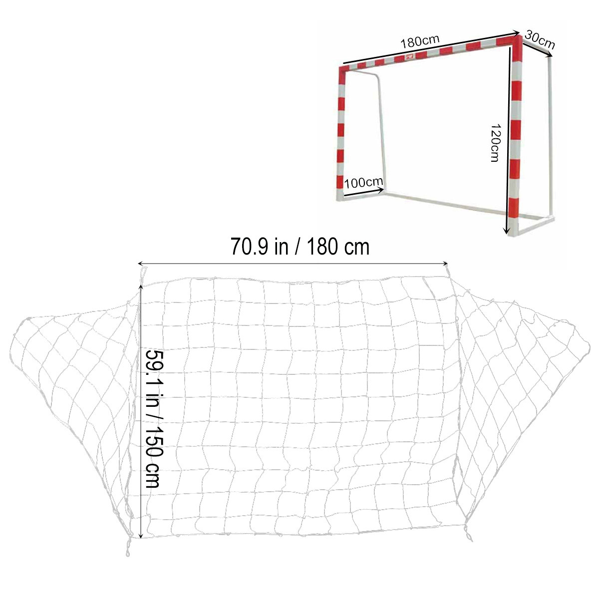 Soccer Goal Sports Training To - Team Sports recension och pris