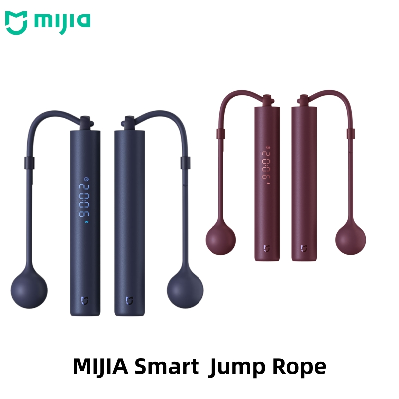 Mijia Smart Skipping Jump Rope - Smart Jump Rope Digital Counter recension och pris