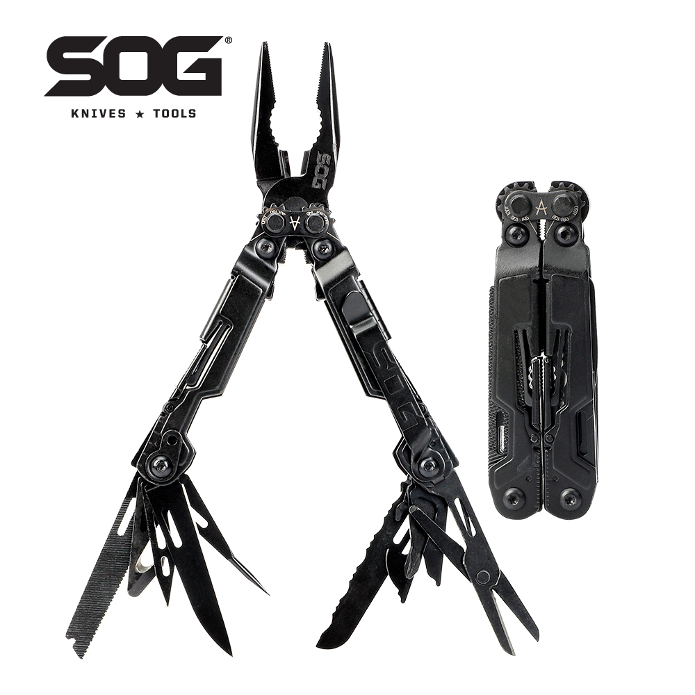 SOG 18 in 1 PowerPint Mini Mul - Hiking recension och pris