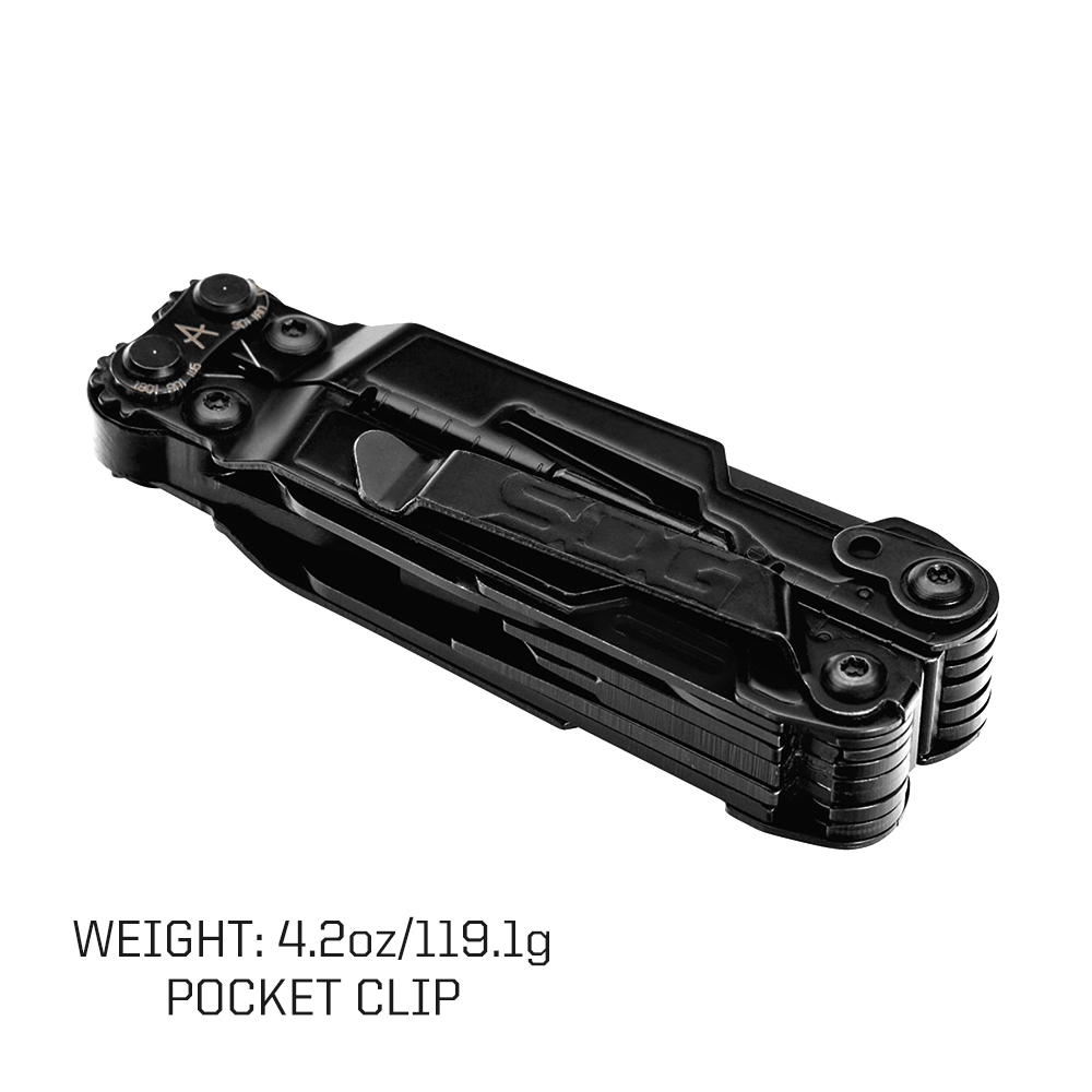 SOG 18 in 1 PowerPint Mini Mul - Hiking recension och pris