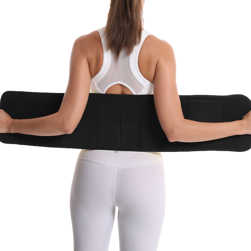 Women Sauna Waist Trainer Slim - Sweat Waist Trainer Belt Neoprene recension och pris