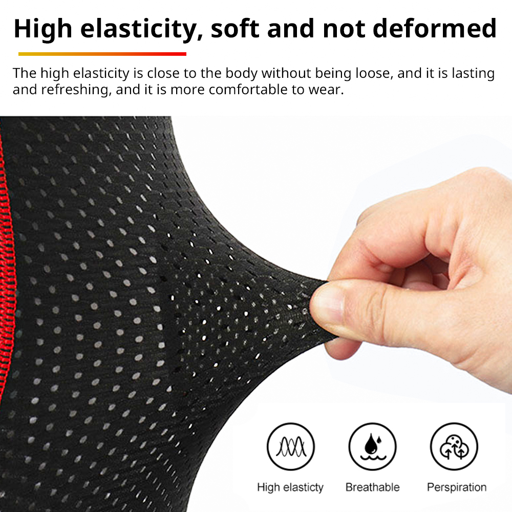 NEWBOLER Cycling Shorts Breath - Padded Cycling Shorts 5D Gel recension och pris