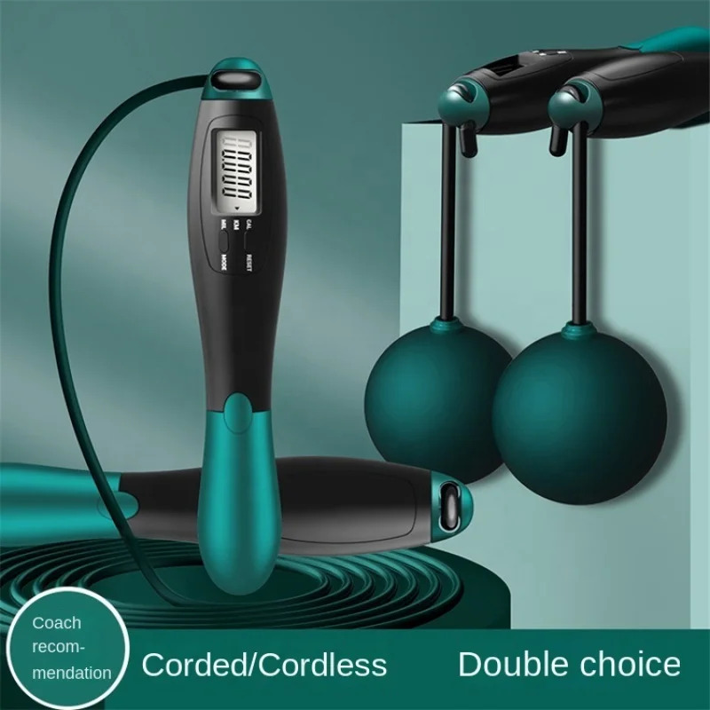 LCD Digital Jump Rope with Sma - Smart Jump Rope Digital Counter recension och pris