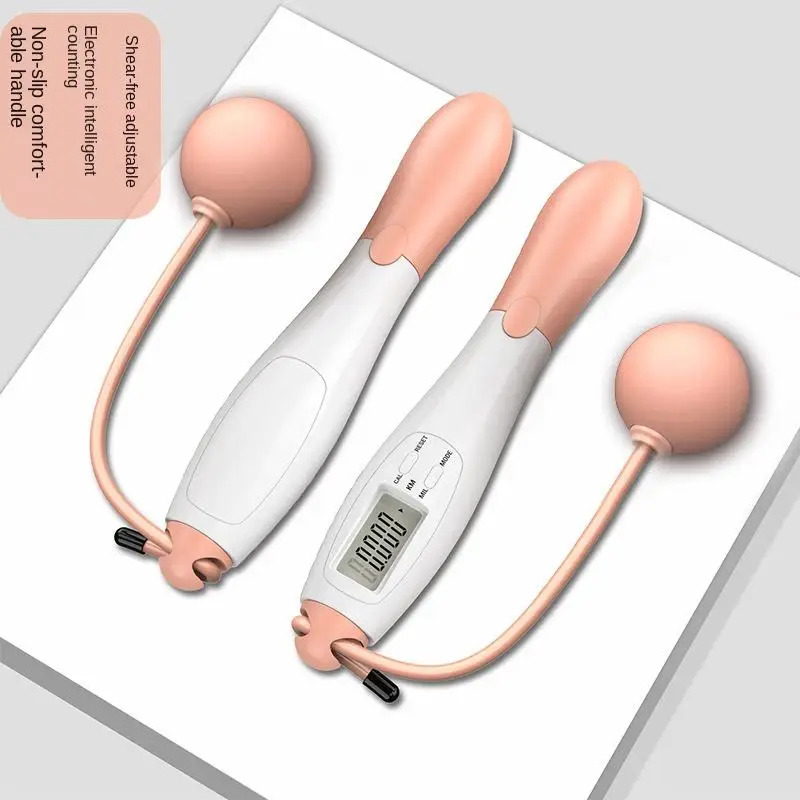 LCD Digital Jump Rope with Sma - Smart Jump Rope Digital Counter recension och pris