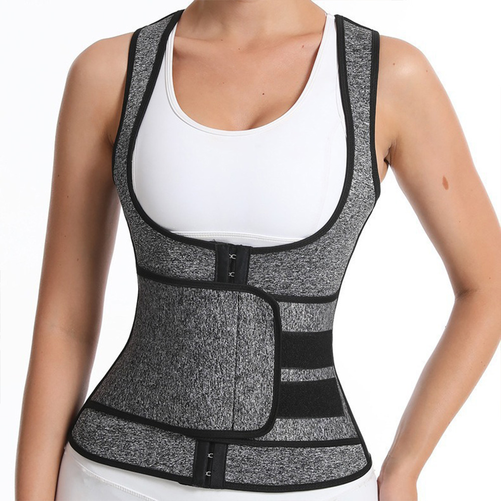 Women Neoprene Waist Trainer S - Sweat Waist Trainer Belt Neoprene recension och pris