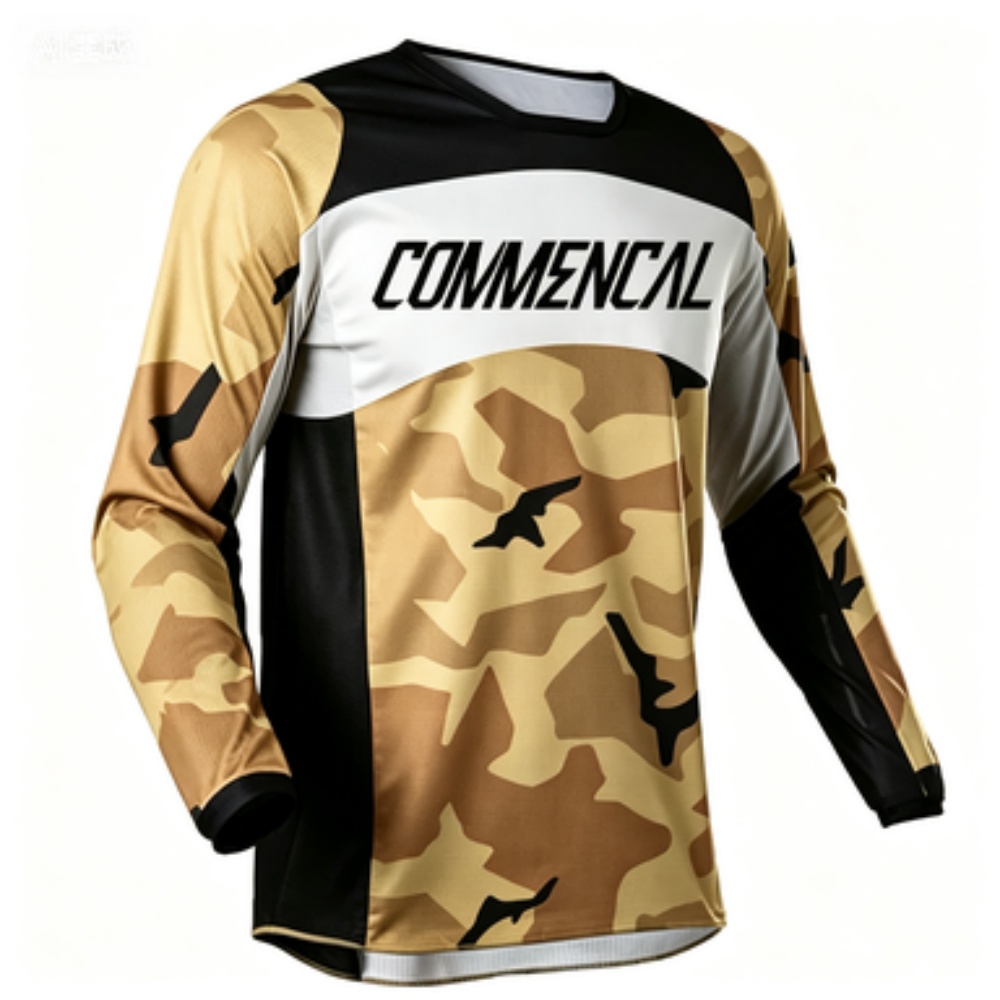 Men's Sports Long-Sleeve Top O - Cycling recension och pris