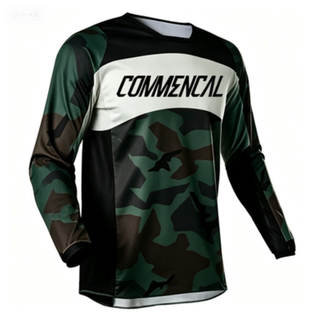 Men's Sports Long-Sleeve Top O - Cycling recension och pris