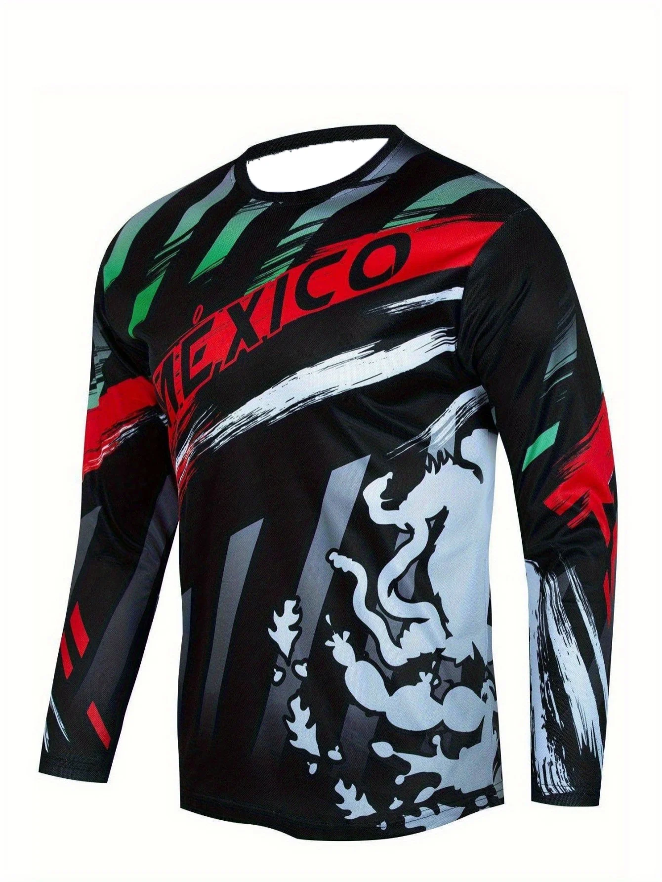 Men Breathable Mountain Bike E - Cycling recension och pris
