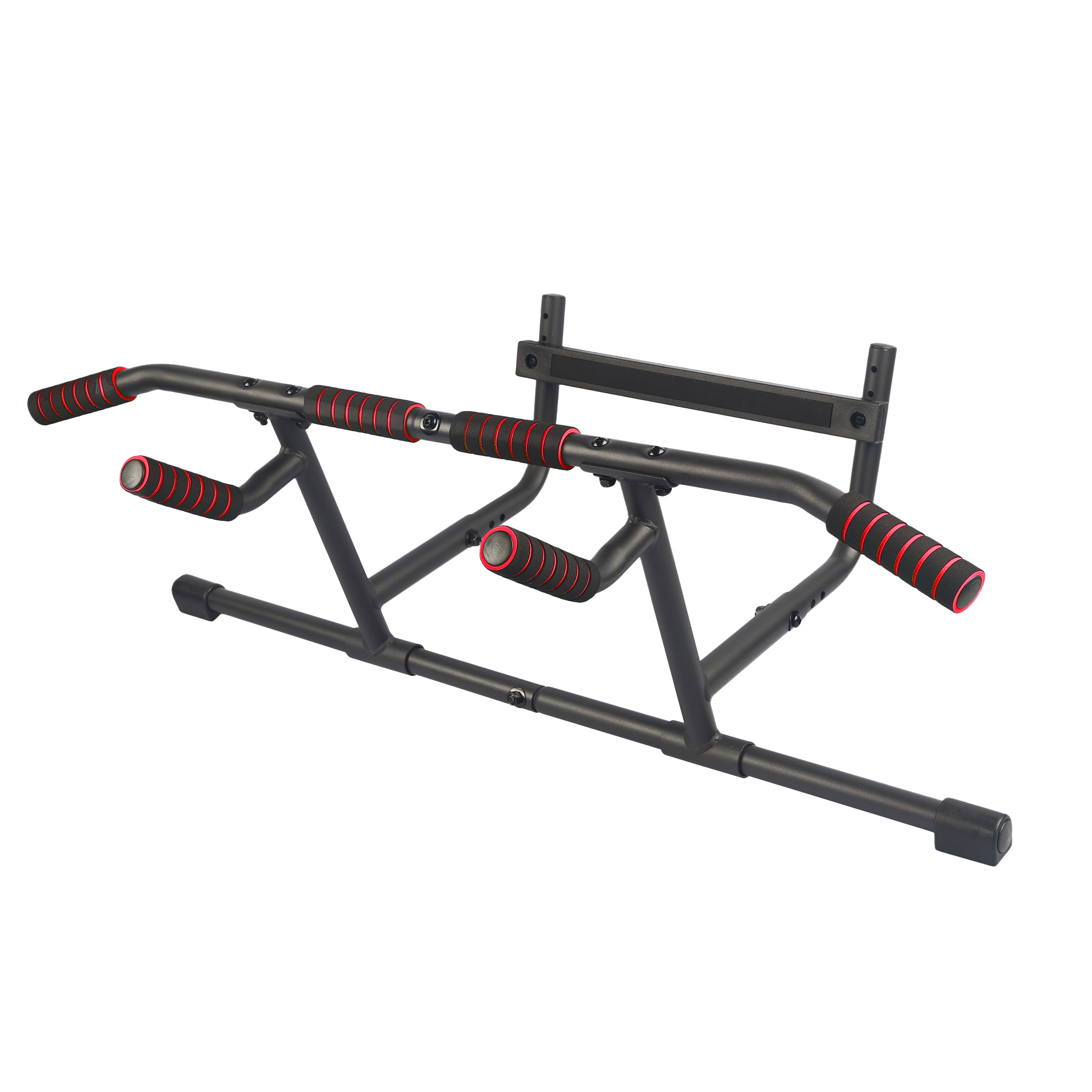 Adjustable Pull-Up Bar for Doo - Door Pull Up Bar No Screw recension och pris